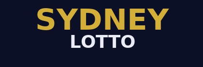 Sydney Lotto Tanah Pinem