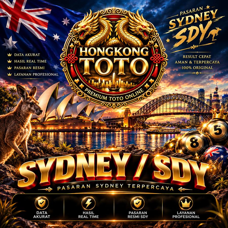 Rumus Sydney Paitosdy data sdy lengkap 6 Oktober 2026 prediksi