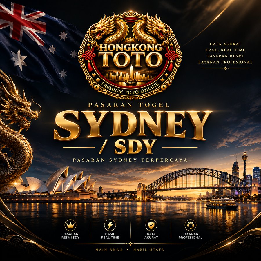 Angka Main Sydney Paito sdy lotto harian 1 Oktober 2026, (84703)