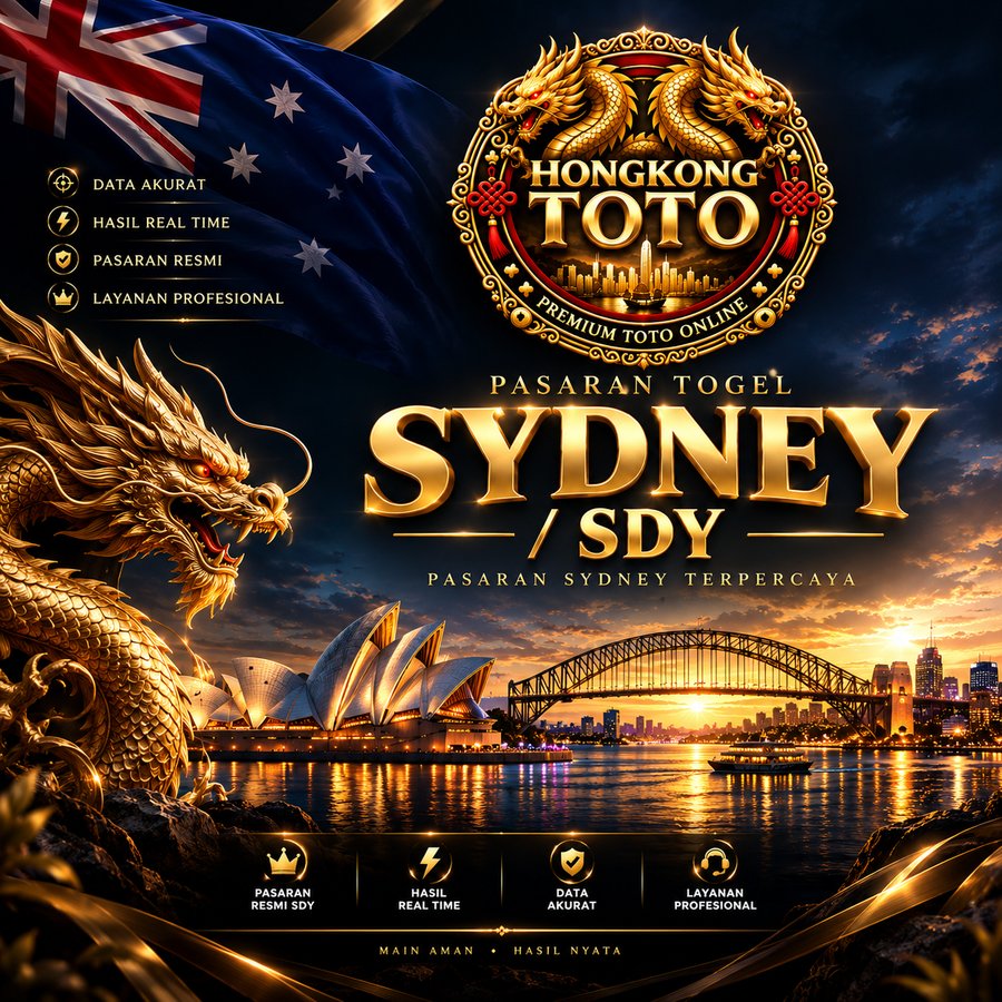 Buku Mimpi Sydney Prediksi sdy jp 26 September 2026, data paito